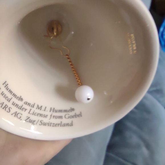 Vintage MJ Hummel bell - Picture 2 of 9